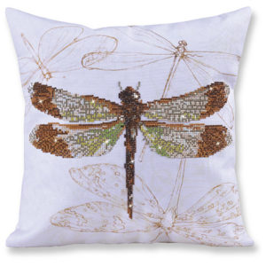 Diamond Dotz® Dragonfly Earth Advanced Pillow Kit