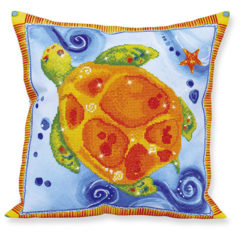 Diamond Dotz® Turtle Journey Advanced Pillow Kit