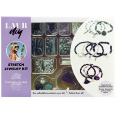 LaurDIY Stretch Jewelry Kit