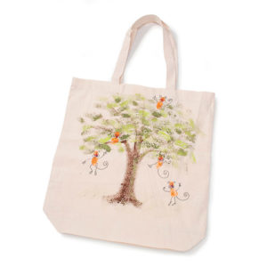 Canvas Tote Bag