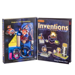 ScienceWiz Inventions Kit